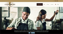 Desktop Screenshot of misceladoro.com